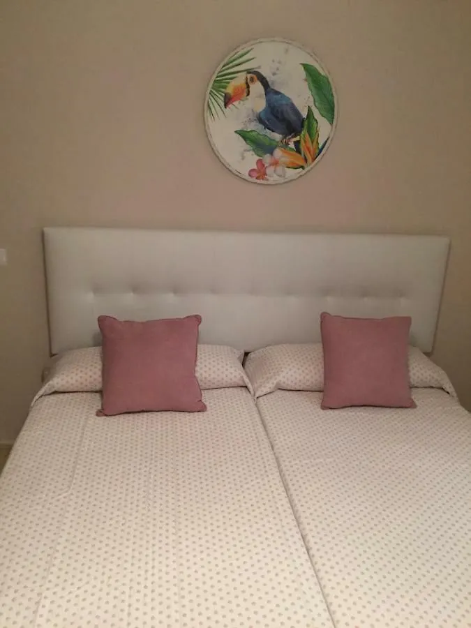 Appartement Javicenter à Arrecife  Espagne