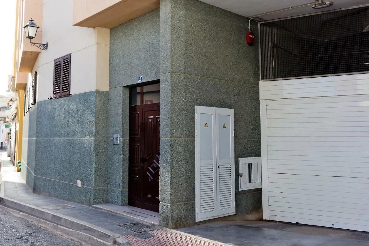 Appartement Javicenter à Arrecife