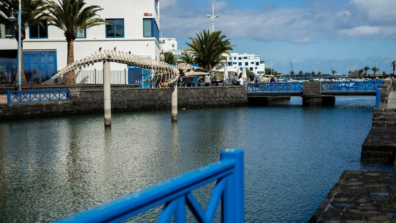 Apartment Ferienwohnung Javicenter Arrecife  Spanien